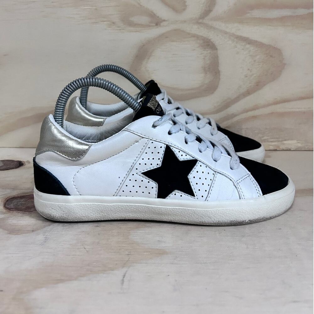 Vintage Havana - Rency Gadol Ro - Sneakers - White/Black - Women's - 7